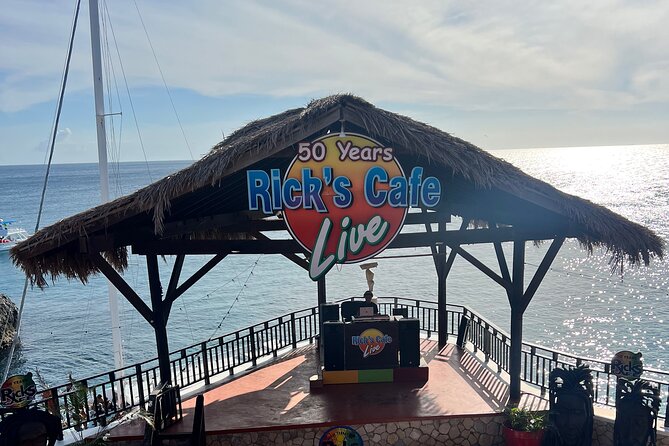 Private Tour for Negril Seven Miles Beach & Rick's Cafe Jamaica - Key things I’d pay attention to
