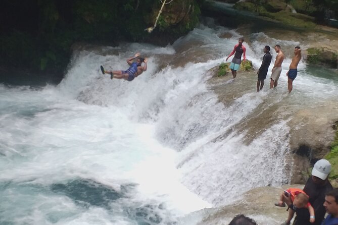 Private Tour from Falmouth to Ocho Rios Blue Hole and Beach - Key highlights I’d actually plan around