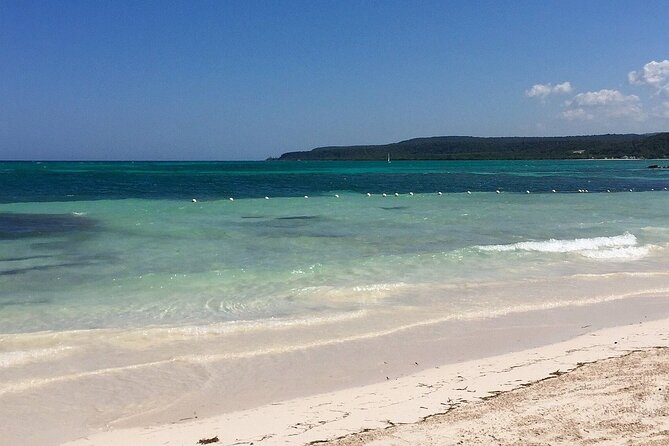 Private Tour from Falmouth to Ocho Rios Blue Hole and Beach - Falmouth to Ocho Rios, with scenic road sightseeing