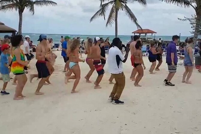 Private Tour from Falmouth to Ocho Rios Blue Hole and Beach - Private tour value: what you actually pay for at $120 per person