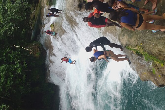 Private Tour from Falmouth to Ocho Rios Blue Hole and Beach - Weather and safety reality check for a Blue Hole day