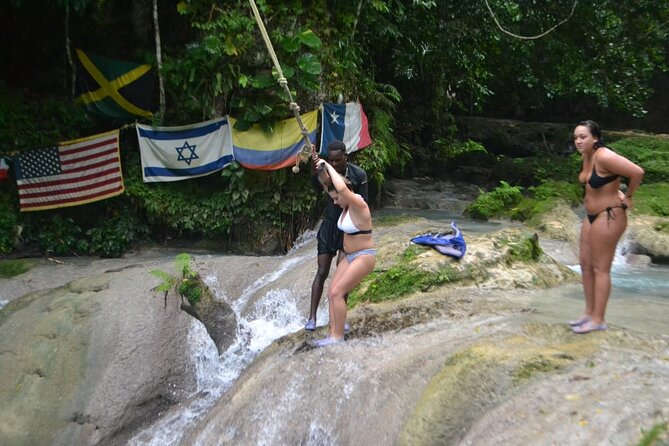 Private Tour from Falmouth to Ocho Rios Blue Hole and shopping - Price, what’s included, and what to budget just in case