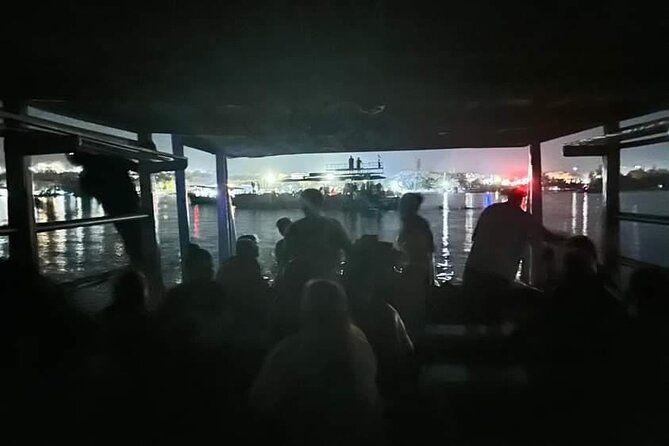 Private Tour in the Glistening Waters from Montego Bay - Seeing the Water Glow: What the 5:30 pm Luminous Lagoon Ride Feels Like