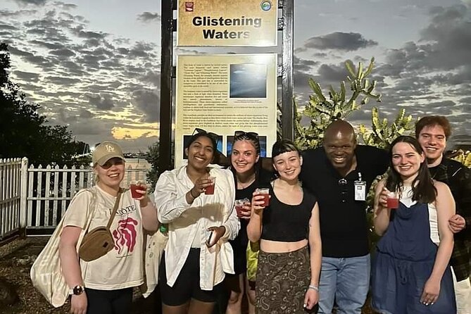 Private Tour in the Glistening Waters from Montego Bay - Luminous Lagoon Glistening Waters: What You’re Really Doing Out There
