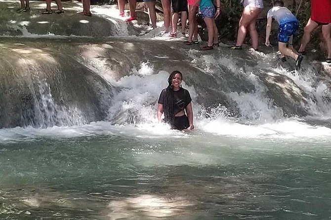 Private Tour Montego Bay To Blue Hole and Dunns River falls - The value in pairing Dunn’s River Falls and the Blue Hole