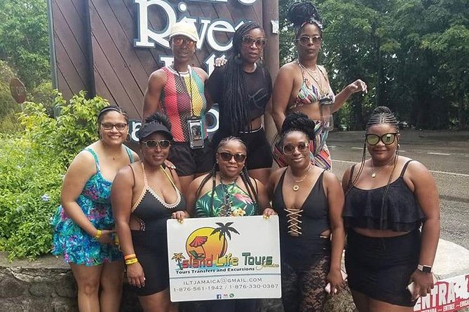 Private Tour Montego Bay To Blue Hole and Dunns River falls - Private transport from Montego Bay, and why it matters