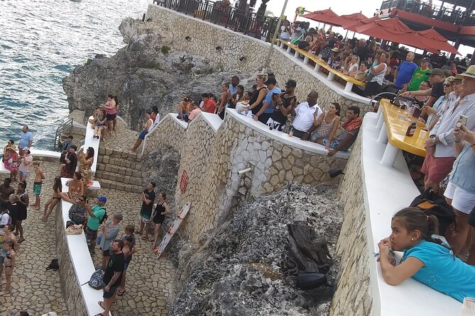 Private Tour Negril Beach and Rick's Cafe From Montego Bay - Seven Mile Beach: white sand time without feeling rushed