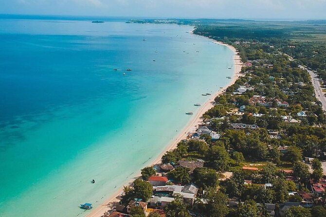 Private Tour Negril Beach and Rick's Cafe From Montego Bay - Drinks included, and how to plan for the ride