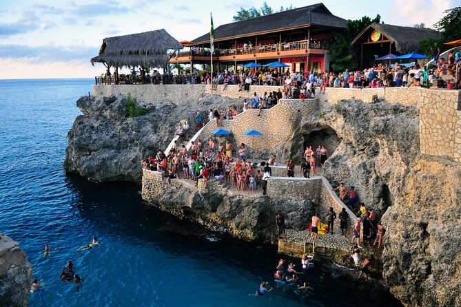 Private Tour of Negril Beach and Sunset at Ricks Cafe - Food, Drinks, and What You’ll Actually Pay