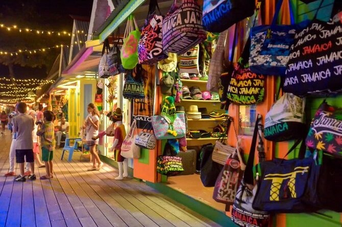 Private Tour Souvenir Shopping in Montego Bay - Key Highlights You Should Know