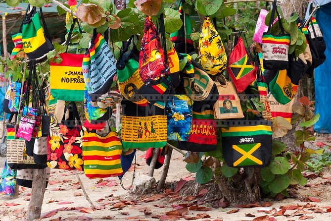 Private Tour Souvenir Shopping in Montego Bay - Pickup to Gift Shops in Montego Bay, What the Flow Feels Like