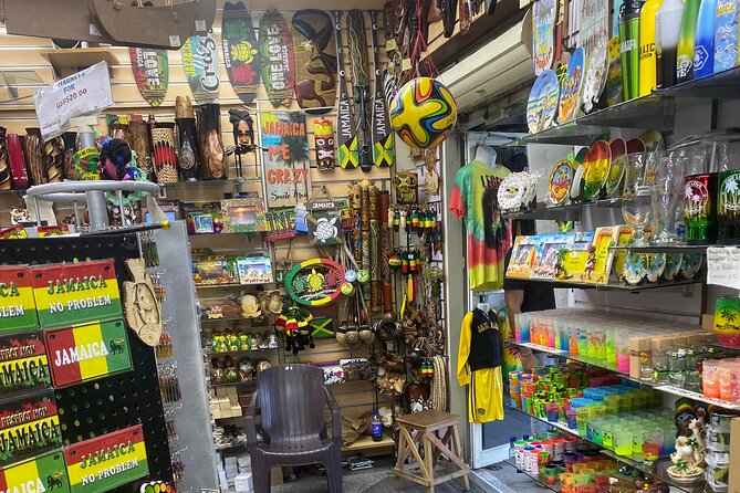 Private Tour Souvenir Shopping in Montego Bay - Price and Value: Is $30 Per Person Worth It?