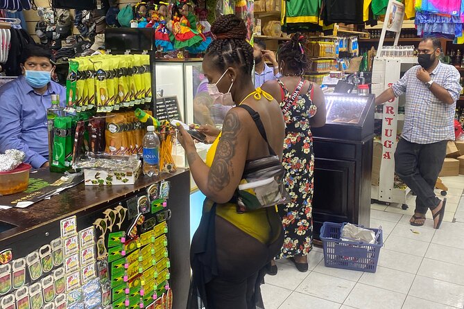 Private Tour Souvenir Shopping in Montego Bay - Private Group Setup: Better Pace for Real Decisions