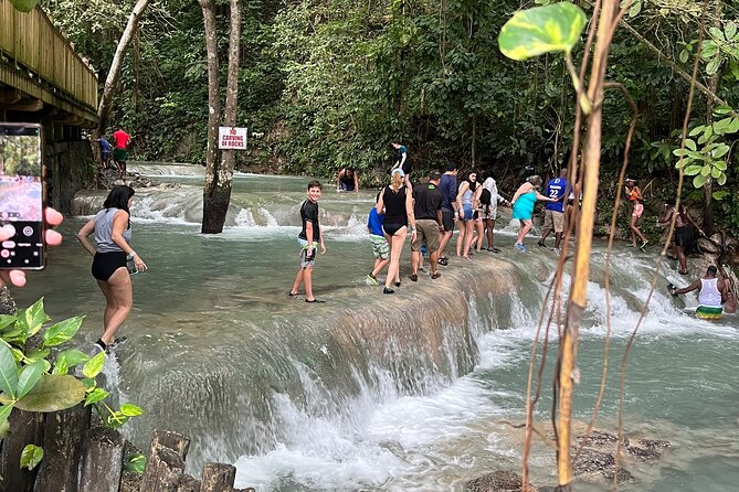 Private Tour To Blue Hole and Dunn’s River from Montego Bay - Price and value: what $110 really buys, plus the $25 fees