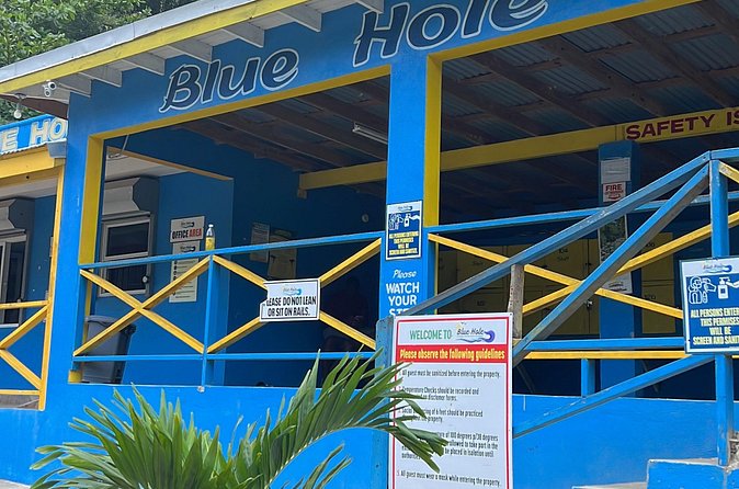 Private Tour to Dunns River and Blue Hole from Montego Bay - Dunn’s River Falls: The Limestone Climb and What to Expect