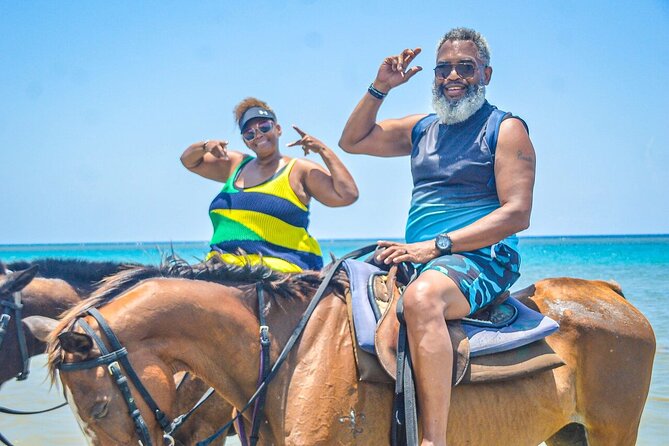 Private Tour to Dunns River and Horseback Riding with Local Guide - How Private Transportation Keeps a 6-Hour Day From Feeling Stretched
