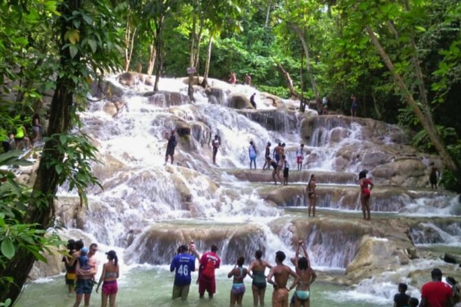 Private Tour to Dunns River and Horseback Riding with Local Guide - Beach Horseback Riding After the Falls: A Calm Change of Pace