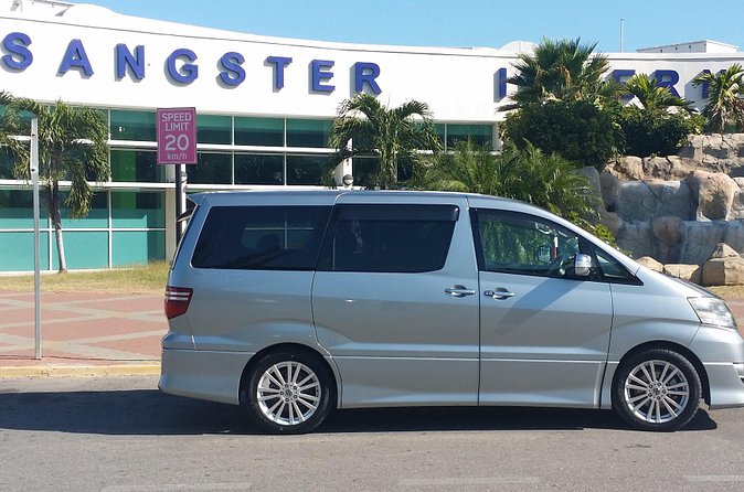 Private Transfer Between Montego Bay Airport And Falmouth - Mobile ticket and confirmation: small things that reduce stress