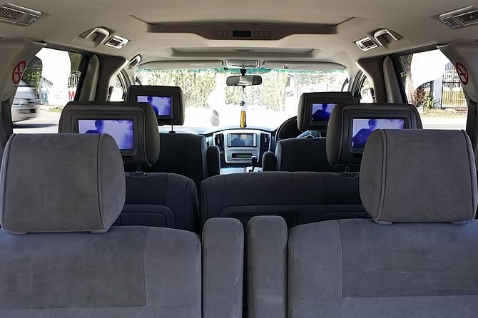 Private Transfer Between Montego Bay Airport And Falmouth - Getting to Falmouth without extra stops: the real point