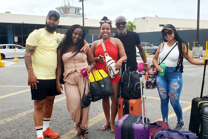 Private Transfer from MBJ to Montego Bay Resorts - Key takeaways for your MBJ to Montego Bay transfer