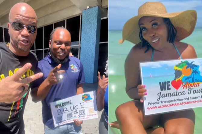 Private Transfer from MBJ to Montego Bay Resorts - Why this transfer feels like the start of your Jamaica trip