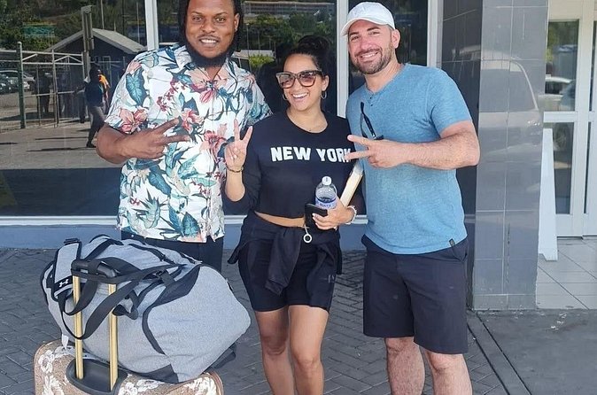 Private Transfer from MBJ to Montego Bay Resorts - The private setup, and why it matters more than you think