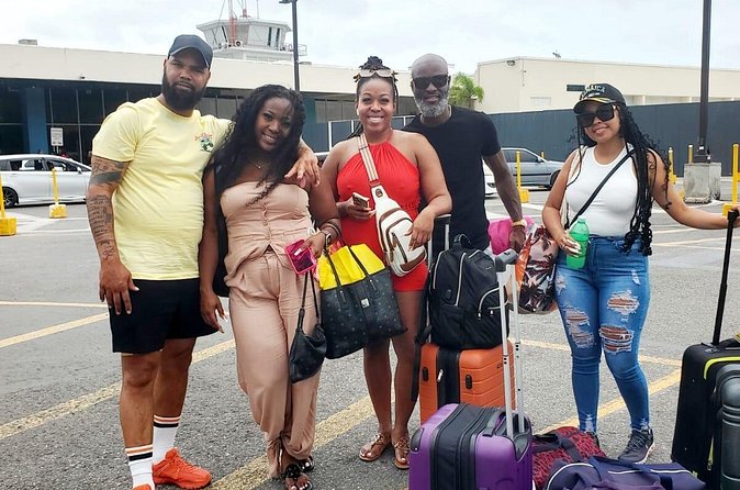 Private Transfer from MBJ to Montego Bay Resorts - Who this transfer is best for