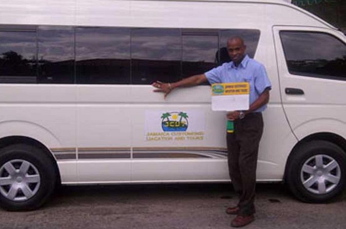 Private Transfer from Montego Bay Airport - Meeting Your Driver: What to Expect at the Airport