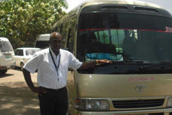 Private Transfer from Montego Bay Airport - Where They Can Take You From MBJ