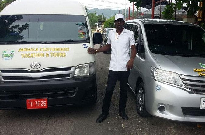 Private Transfer from Montego Bay Airport - Drivers Who Add Comfort, Not Stress
