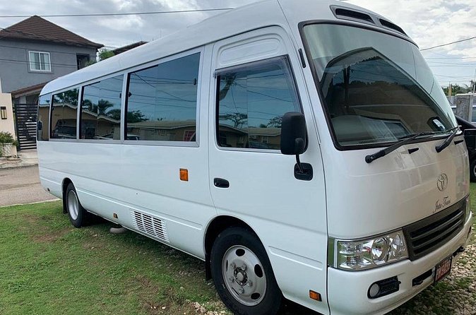 Private Transfer from Montego Bay Airport - Negril Hotels - Price and Value for Negril Hotels