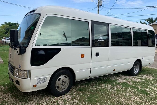 Private Transfer from Montego Bay Airport to Falmouth Area - From Sangster International Arrival to Falmouth: What Actually Happens