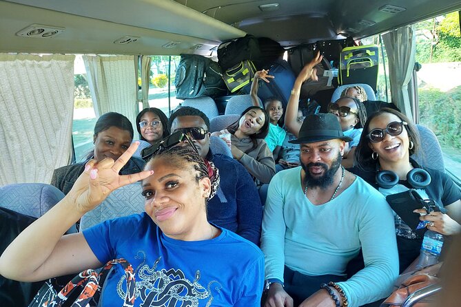 Private Transfer From Montego Bay Airport to Hotels in MontegoBay - Booking timing and what you can do before you land