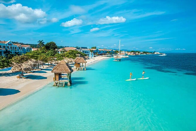 Private Transfer from Montego Bay Airport to Montego Bay Hotels - Getting the Most Out of Your Pickup