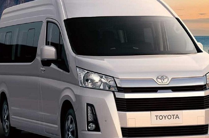 Private Transfer from Montego Bay Airport to Ocho Rios - Hotel Location Rules: Ocho Rios Area Only