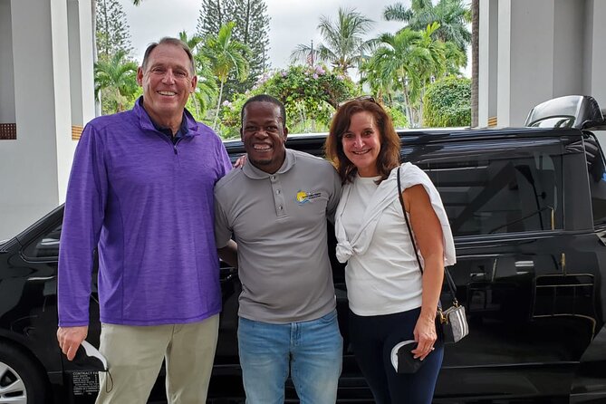 Private Transfer from Montego Bay Hotel to Negril Hotel - Montego Bay to Negril, handled door-to-door