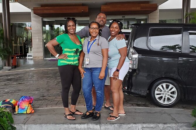 Private Transfer from Montego Bay Hotel to Negril Hotel - Pickup and driver meet-up: keep check-out from eating your day