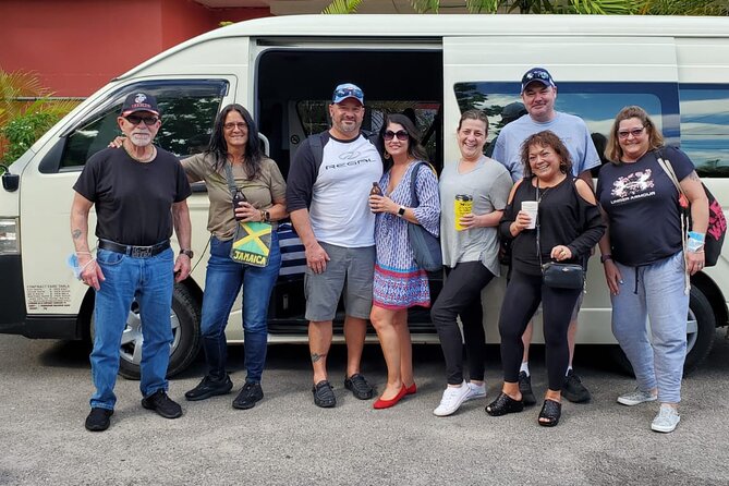Private Transfer from Montego Bay Hotel to Negril Hotel - The ride itself: A/C comfort, bottled water, and no extra drama