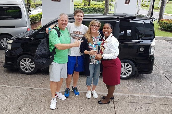 Private Transfer from Montego Bay Hotels to Ocho Rios Hotels - Price and value: what $65 per person buys you