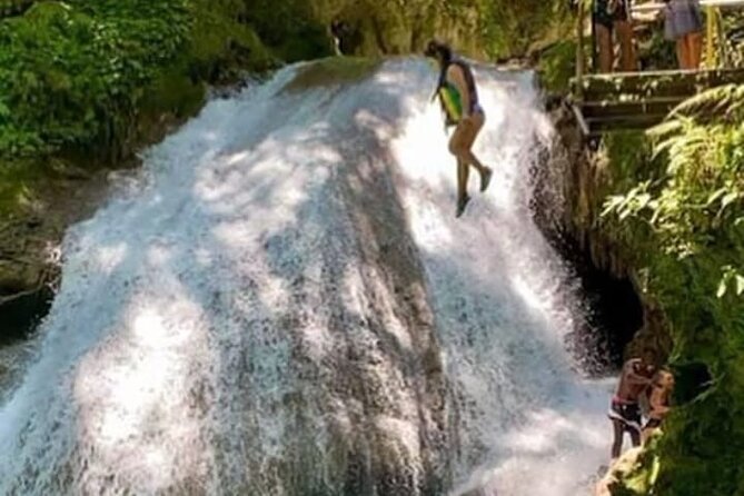 Private Transfer from Montego Bay to Dunns River Falls - Dunn’s River Falls and Park: Climb the Waterfall With Real Support