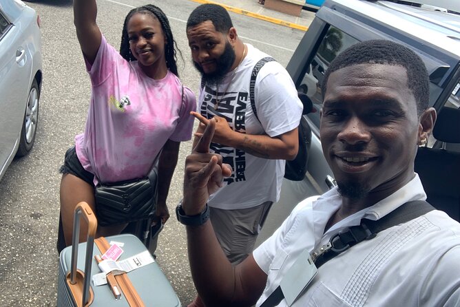 Private Transfer From or To Airport to Montego Bay Hotels - Vehicles and Comfort, Sedans to Vans for Real Group Needs