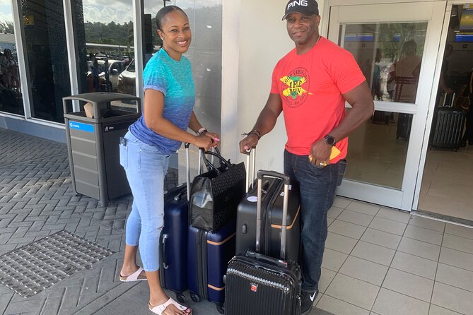 Private Transfer From or To Airport to Montego Bay Hotels - Drivers, Patience, and the Family-Friendly Calm Factor