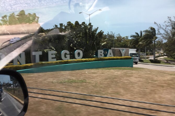 Private Transfer from Sangster Airport to Montego Bay Hotels - Why This Private MBJ-to-Montego Bay Ride Feels Worth It
