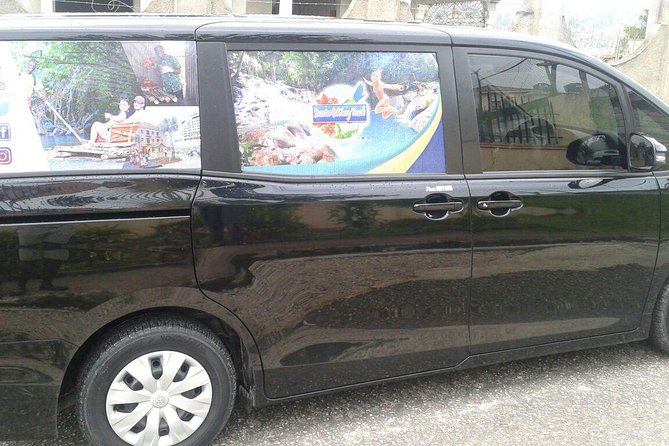 Private Transfer Montego Bay to Ocho Rios - Landing in Montego Bay, Then Getting Moving Fast