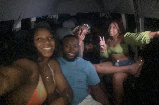 Private Transfer Nightlife 2727 Lounge and Taboo in Montego Bay - Optional plan B: switching from 2727 to Taboo
