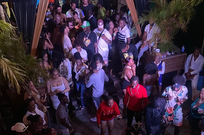 Private Transfer Nightlife 2727 Lounge and Taboo in Montego Bay - What happens during the 2 to 5 hours, in plain terms