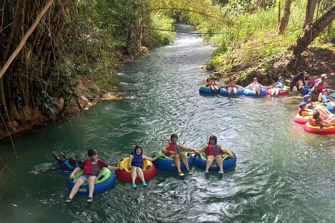 Private Transfer to Dunns River Blue Hole Tubing from Montego Bay - Rose Hall Great House: the White Witch stop you’ll remember