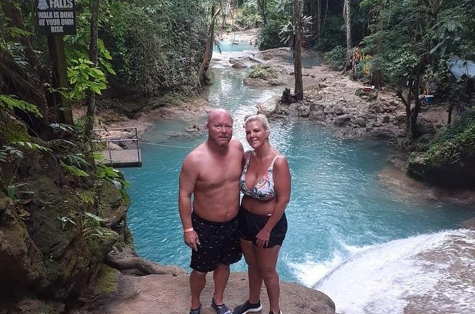 Private Transfer to Dunns River Blue Hole Tubing from Montego Bay - Price and logistics: is $110 a good value?