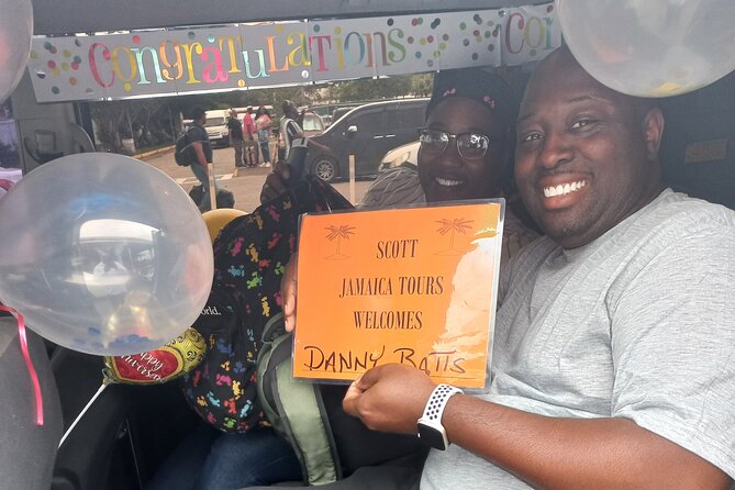 Private Transfer to Dunns River Blue Hole Tubing from Montego Bay - William Knibb Memorial: a short stop with a surprising connection