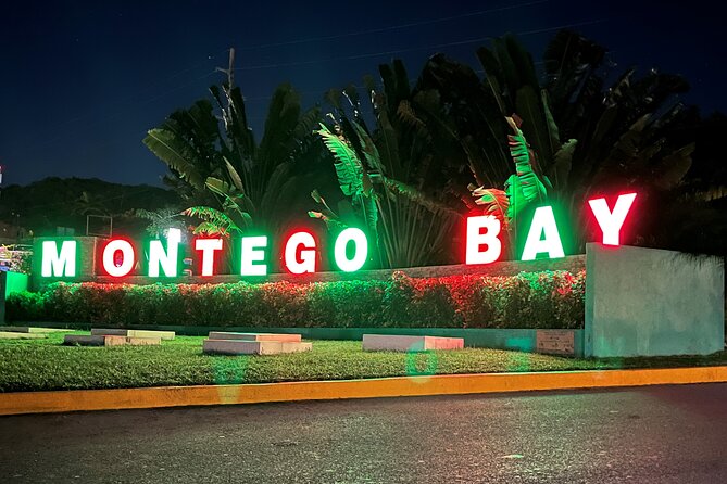 Private-Transfers from MBJ Airport to Montego Bay area hotels - What Happens When You Land, and How the Driver Works